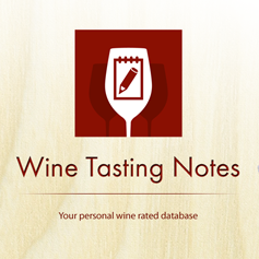 Wine Tasting Notes